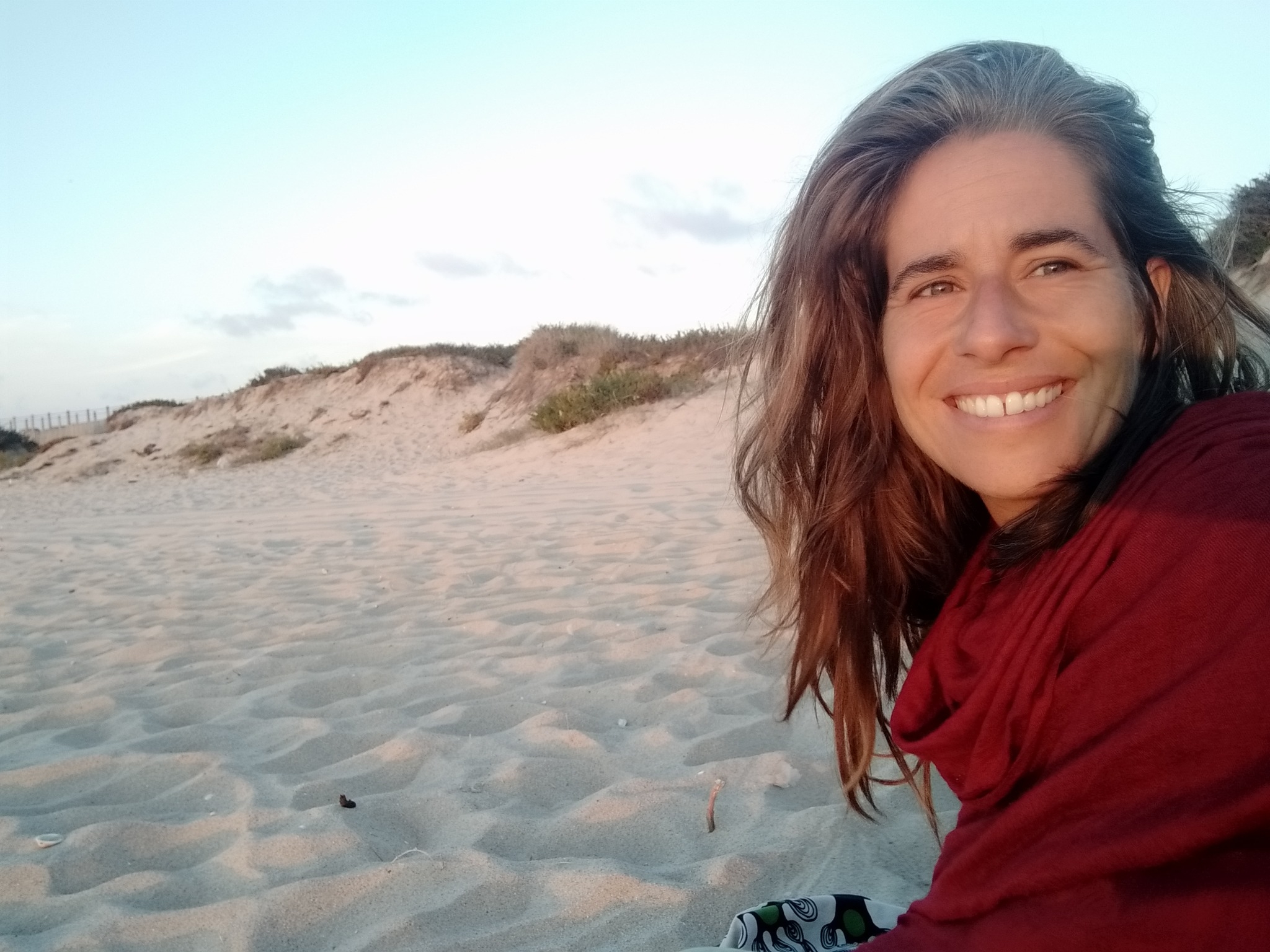 Daisy Moreira, formadora